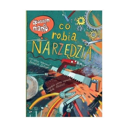 WNK Ik zal het je vertellen, mama, wat doen de tools