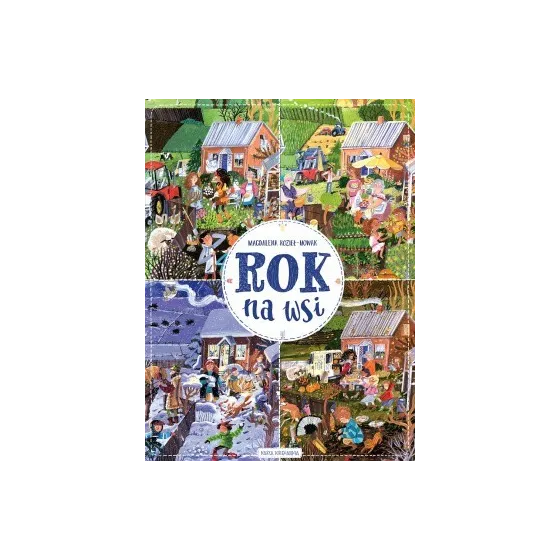 A year in the countryside