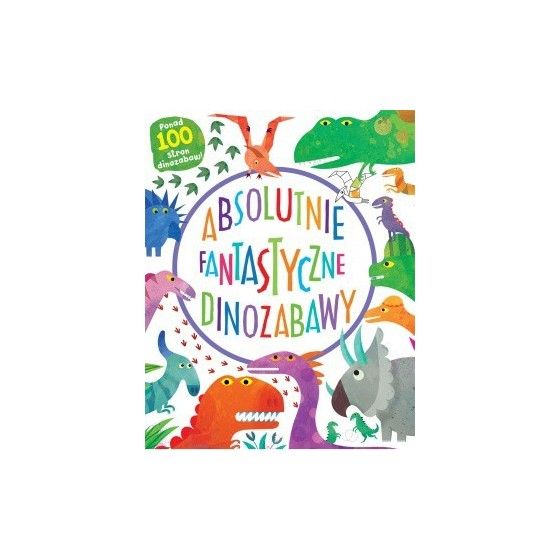 WNK Absolutnie fantastyczne dinozabawy