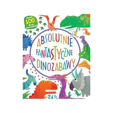 WNK Un plaisir de dinosaure absolument fantastique