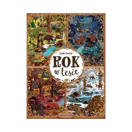 Wnk ett år i skogen
