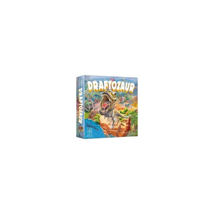 WNK Draftosaurus (jeu)