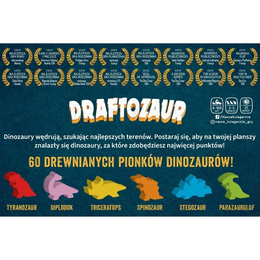 WNK Draftozaur (gra)