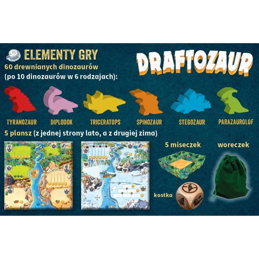 WNK Draftosaurus (jeu)