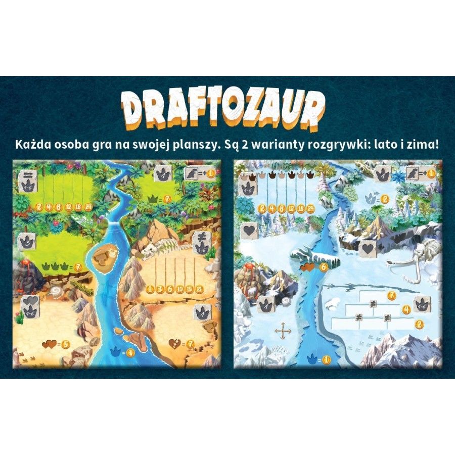 WNK Draftozaur (gra)