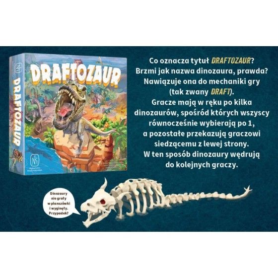 WNK Draftozaur (gra)