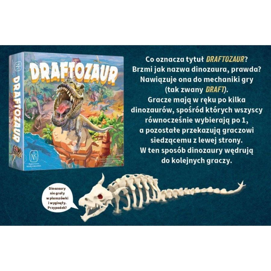 WNK Draftozaur (gra)