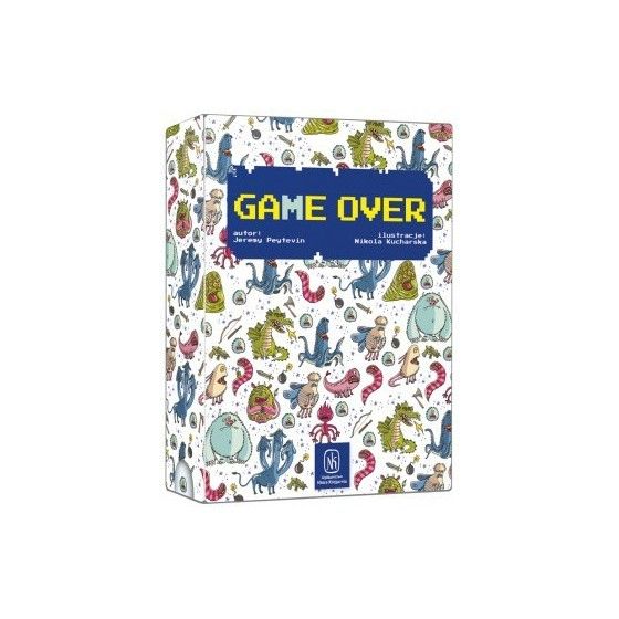 WNK Game over (jeu)