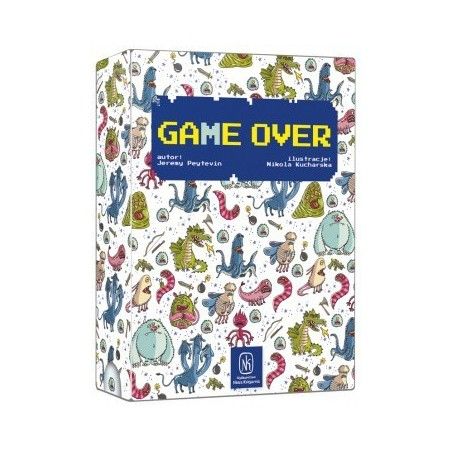 WNK Game over (jeu)