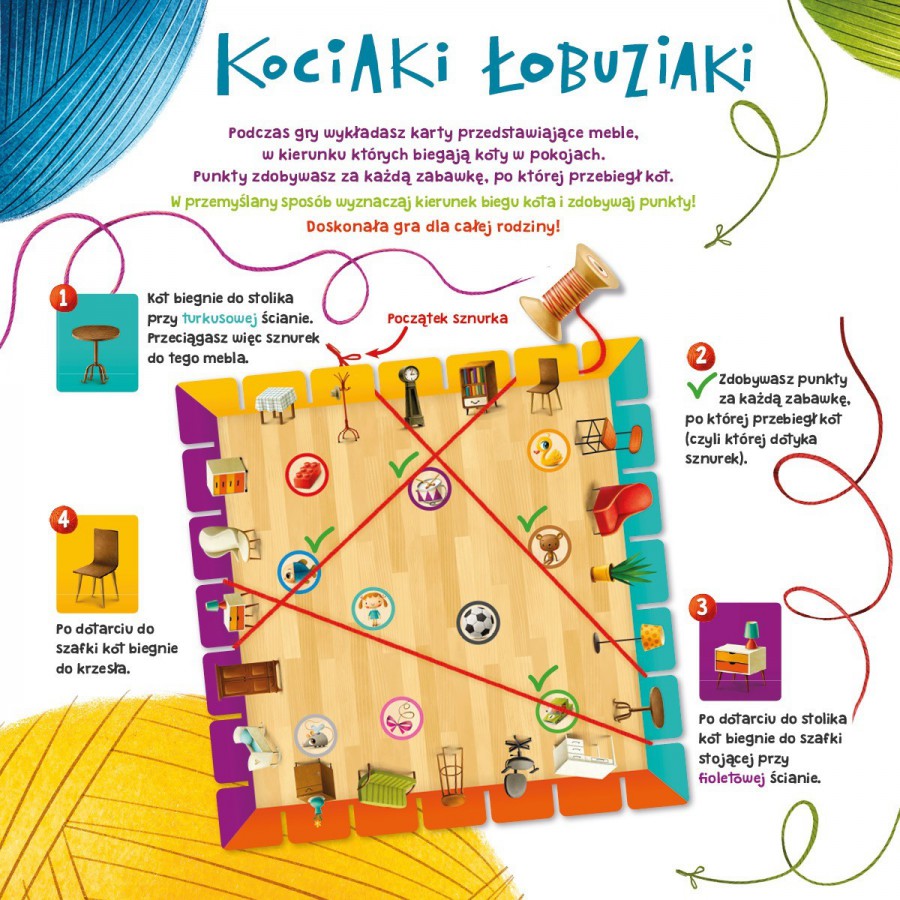 WNK Kociaki łobuziaki  (gra)