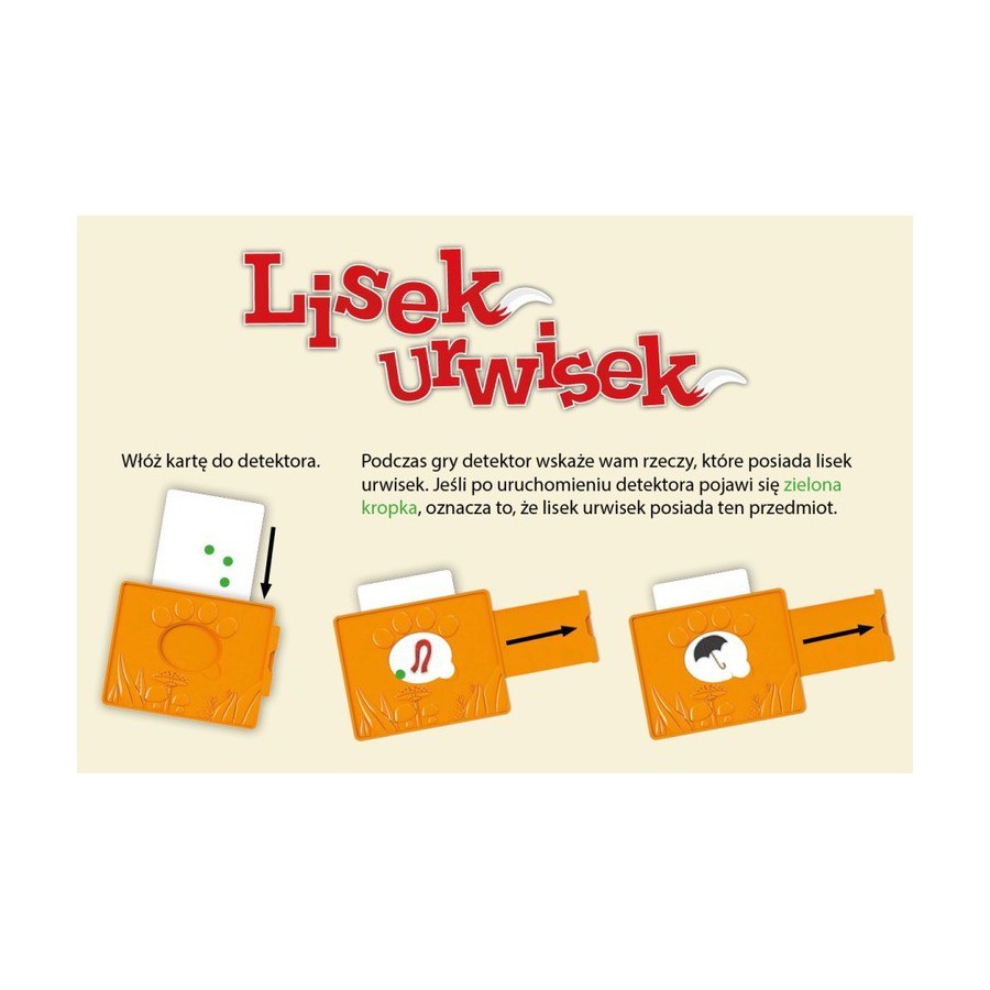 WNK Lisek urwisek (gra)