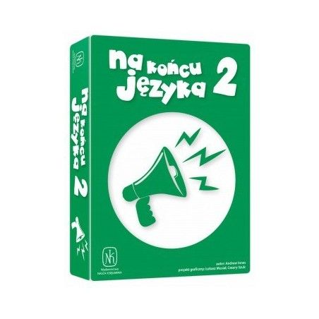WNK Na špičce tvého jazyka 2 (hra)