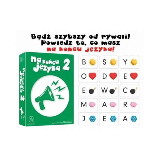 WNK At the end of language 2 (game)