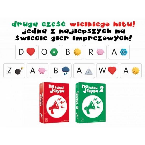 WNK Na końcu języka 2 (gra)