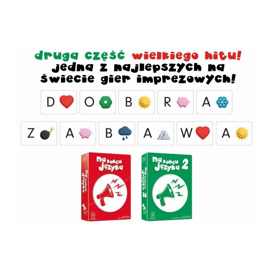 WNK Na špičce tvého jazyka 2 (hra)