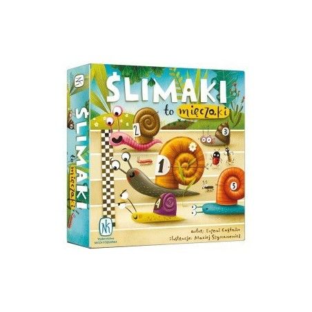 Le lumache WNK sono un mollusco! (gioco)