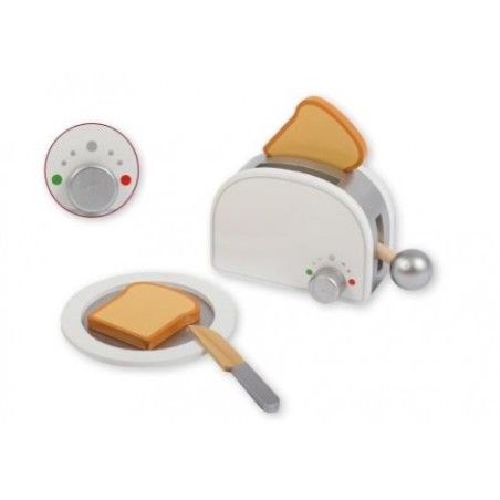 JOUECO Houten broodrooster