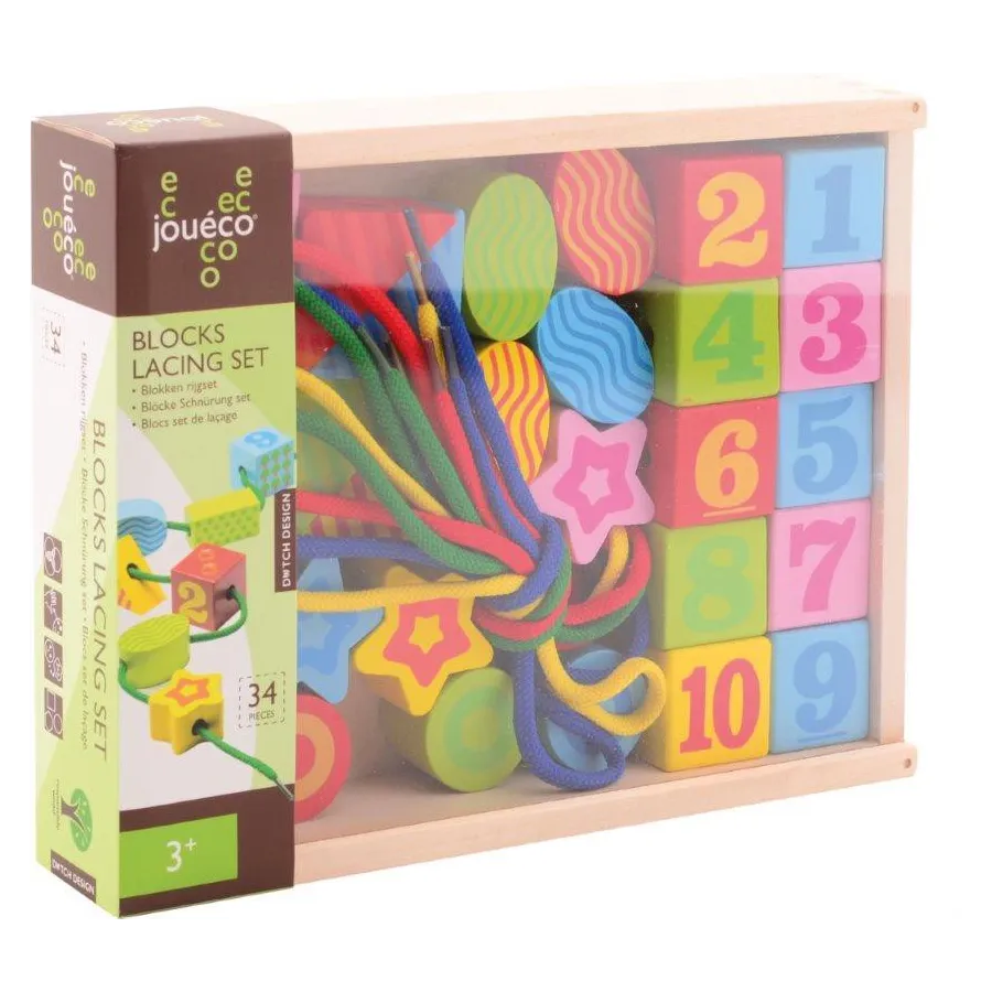 JOUECO Baumwolle und Baumwolle