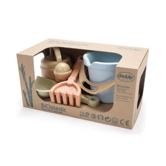 DANTOY BIO zestaw do piasku 2+