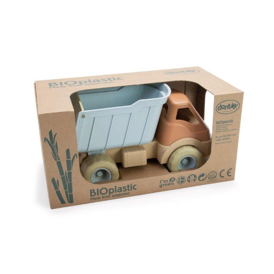 DANTOY BIO auto wywrotka
