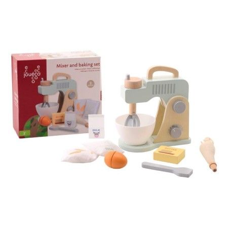 JOUECO Miscelatore di legno e accessori