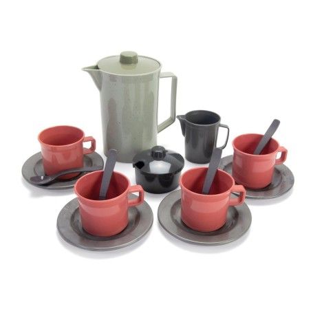 DANTOY GREEN BEAN Kaffee aus Recycling