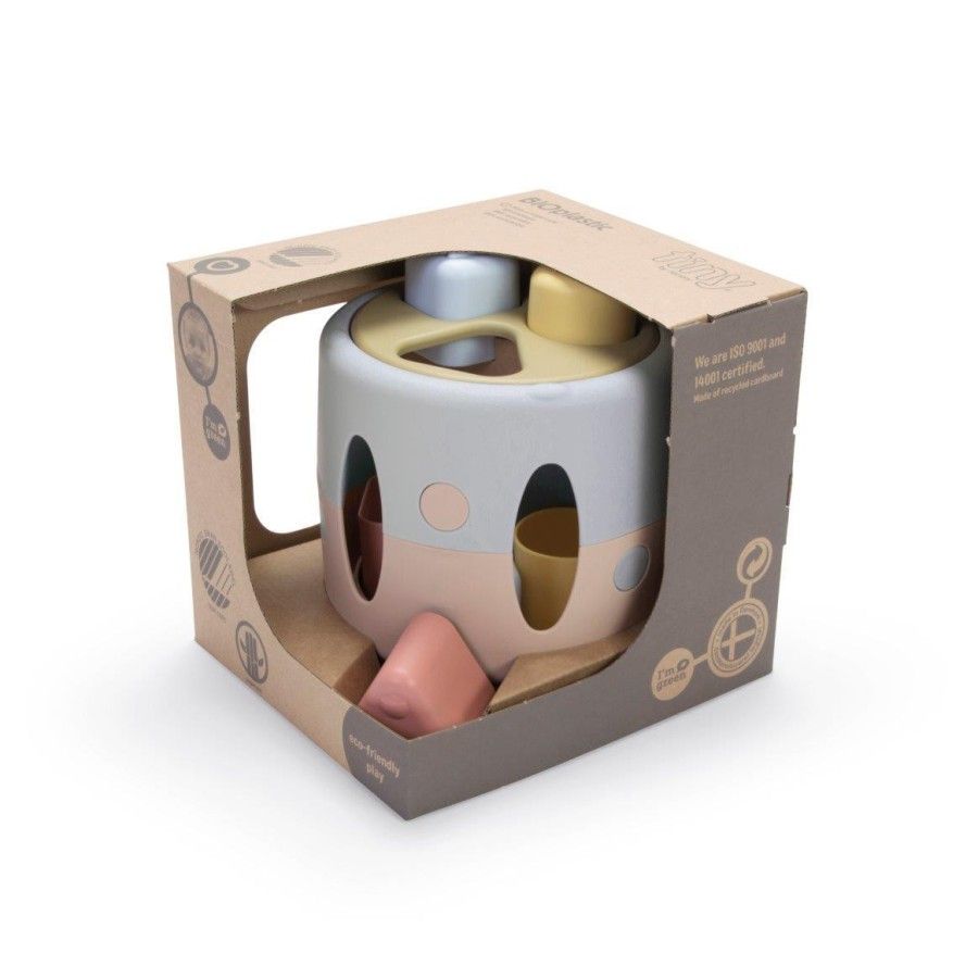 DANTOY BIO TINY sorter kształtów 10+ m-cy