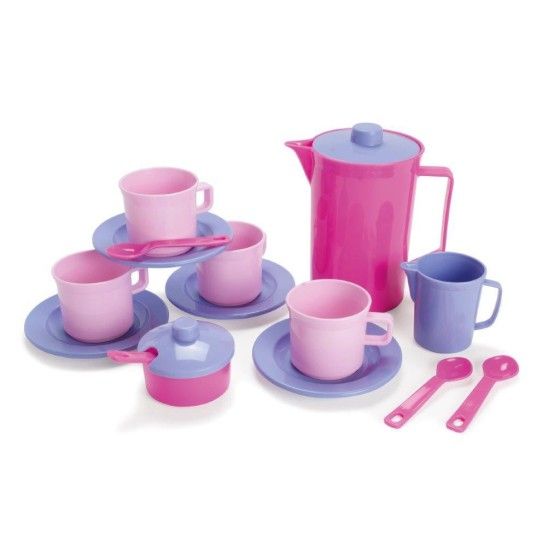 DANTOY I miei piccoli set di caffè principessa