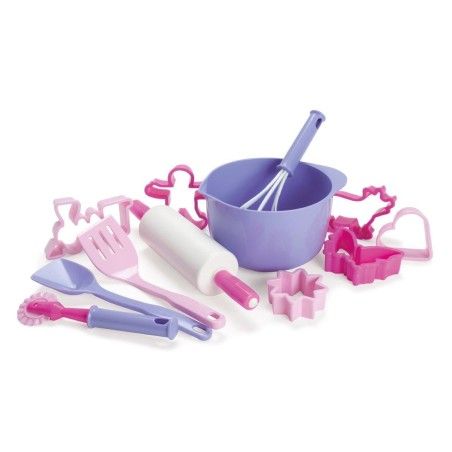 DANTOY Мая маленькая прынцэса выпечкі камплект