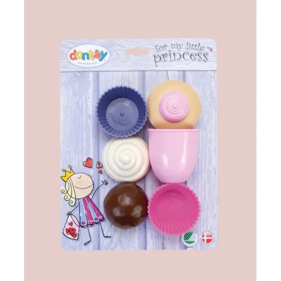 DANTOY 我们小公主