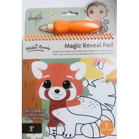 JOUECO The Wildies Family
