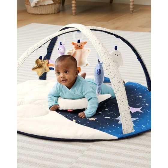 Skip Hop The Galactic Education Mat