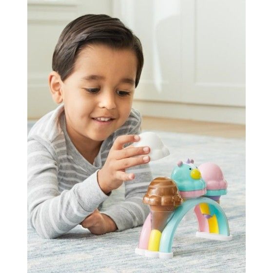 Skip Hop Toy Zoo Eiscreme-Set