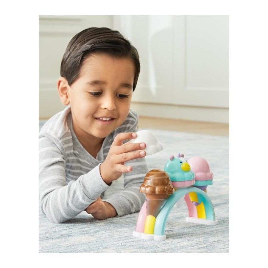 Skip Hop Hračka ZOO Ice Cream Set