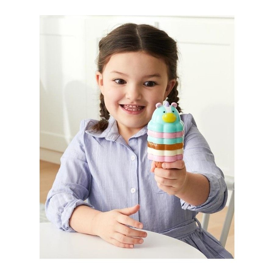 Skip Hop Toy Zoo Eiscreme-Set