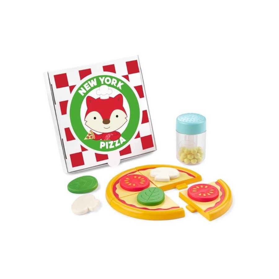 Skip Hop The Pizza Zoo toy
