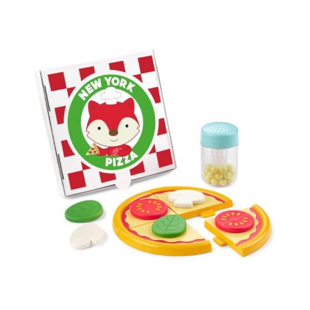 Skip Hop Das Spielzeug Pizza Zoo