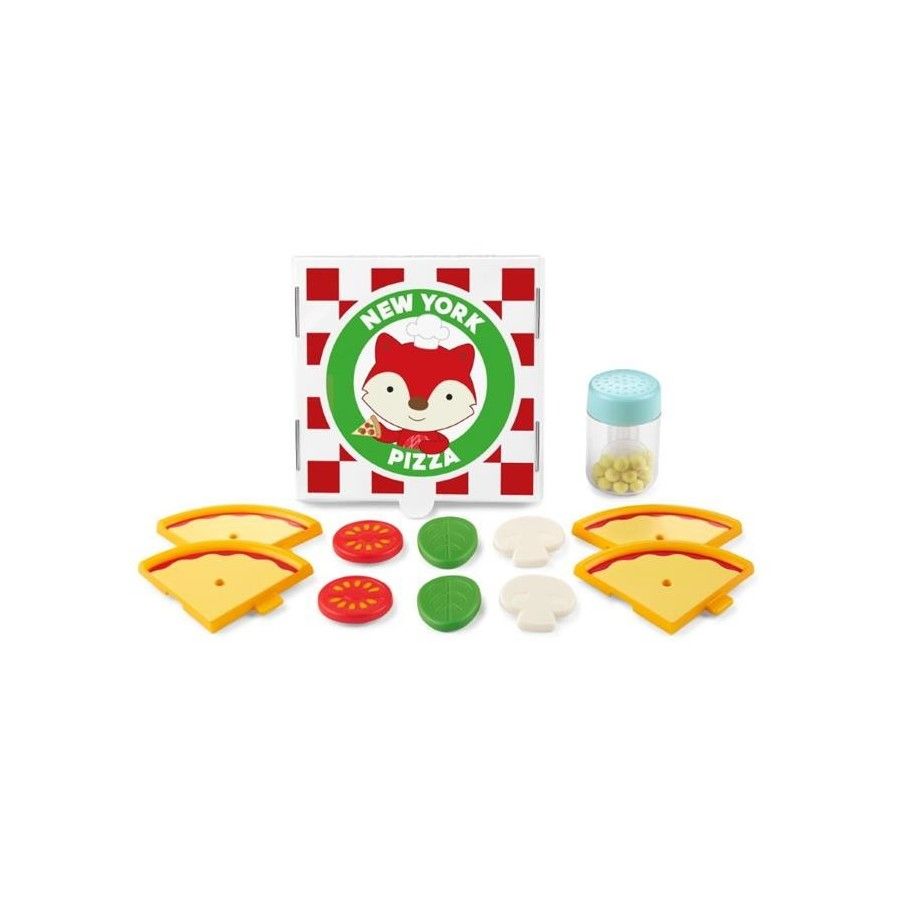 Skip Hop Toy Pizza Állatkert
