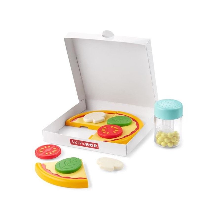 Skip Hop Toy Pizza Állatkert