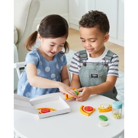 Skip Hop Toy Pizza Állatkert