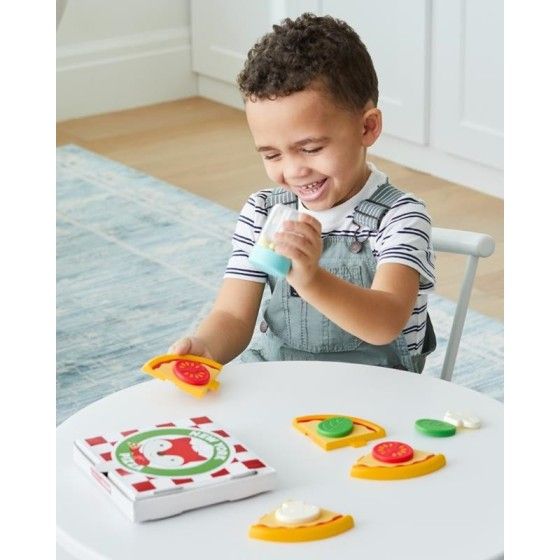 Skip Hop Toy Pizza Állatkert