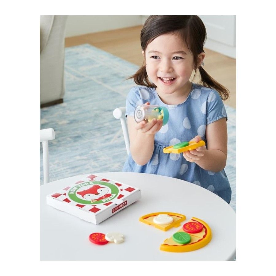 Skip Hop Toy Pizza Állatkert