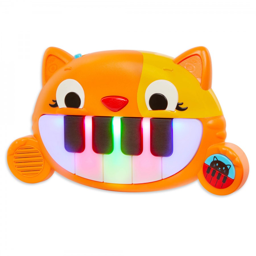 B.toys Mini Meowsic – mini-keyboard – pianinko – kotek