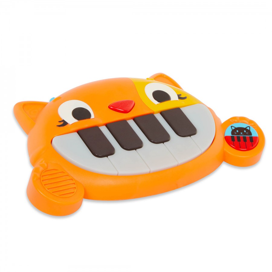 B.toys Mini Meowsic – mini-keyboard – pianinko – kotek