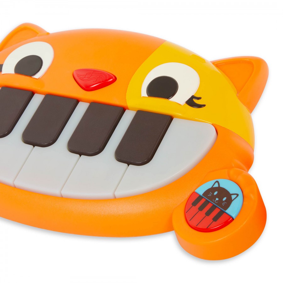 B.toys Mini Meowsic – mini-keyboard – pianinko – kotek