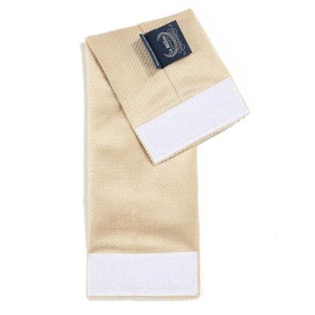 LA MILLOU HEADBAND FOR ANGEL'S WINGS SAND VELVET