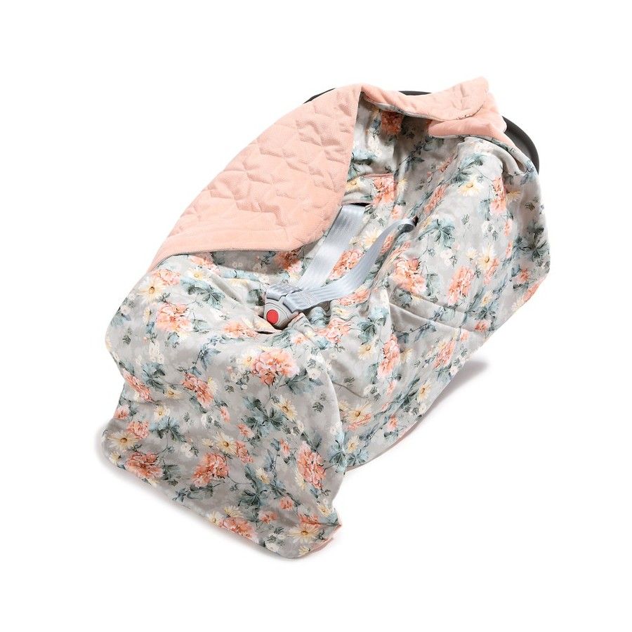 LA MILLOU AUTOSITZDECKE – JERSEY – BLOOMING BOUTIQUE –