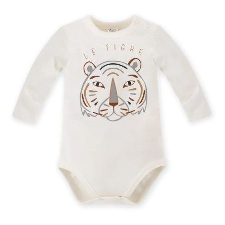 Pinokio Le Tigre 62 Ecru long sleeve