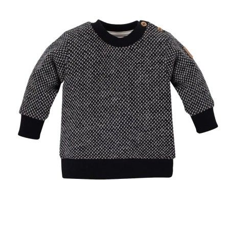 Pinokio Le Tigre 68 suéter negro