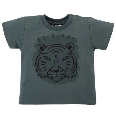 Pinokio T-shirt Le Tigre 92 Vert